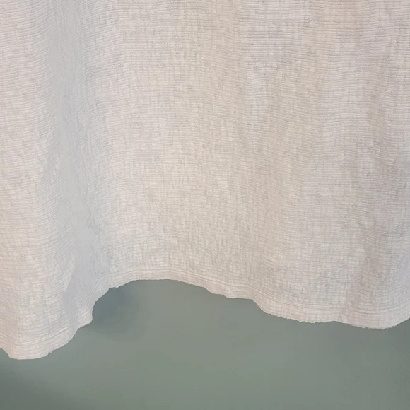 We The Free Womens Raglan Ivory Heather Oversize Top Size Large - Picture 3 of 10